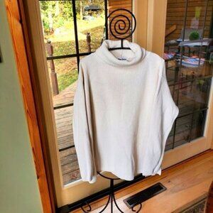 One Way Design Vintage Unisex Knit Turtleneck Long Sleeve‎ Sz OS Sweater